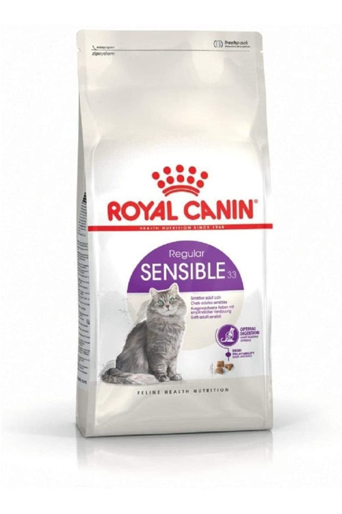 Sensible 33 Kedi Maması 2 Kg