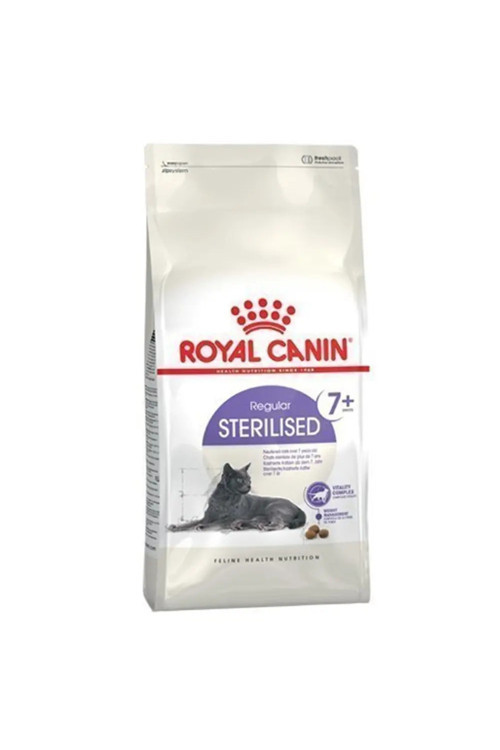 Regular Sterilised Kısırlaştırılmış Kedi Maması 1.5KG