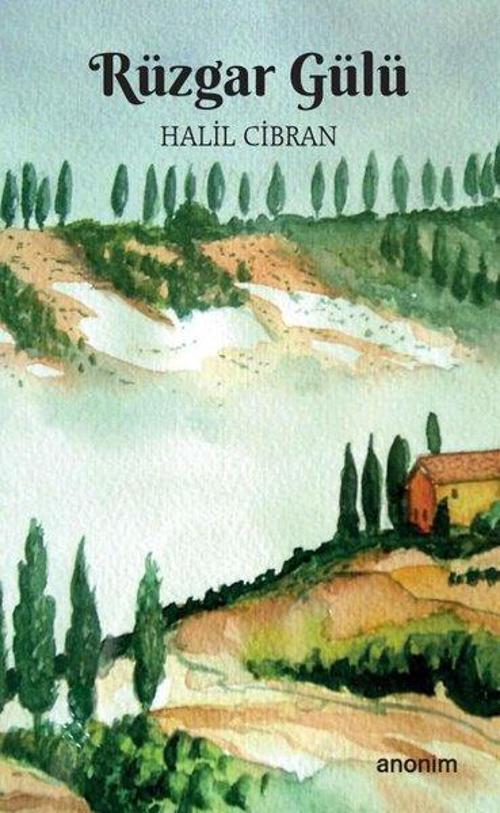 Anonim Yayınları Rüzgar Gülü