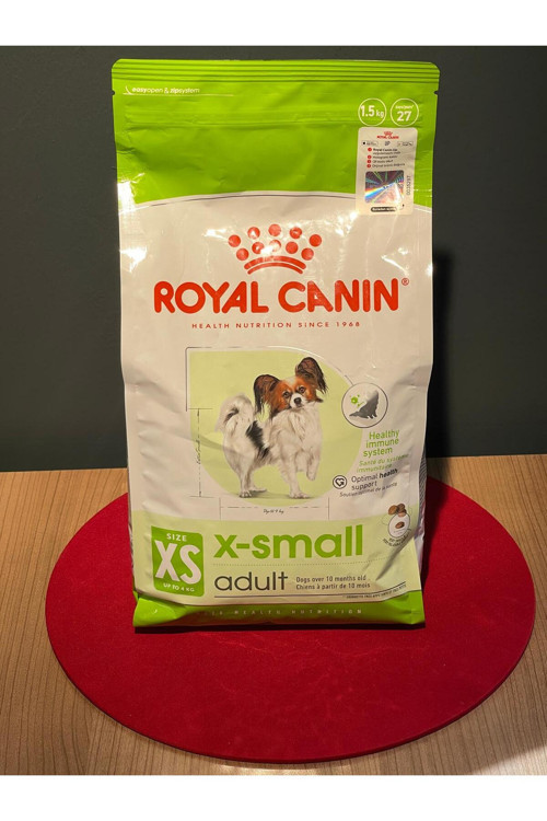 X-Small Adult 1.5 kg