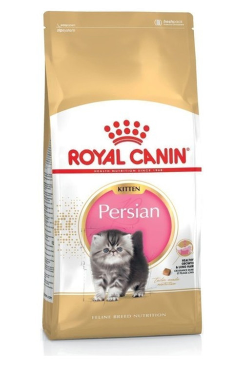Kitten Persian 32 Yavru Iran Kedilerine Özel Mama 2 kg