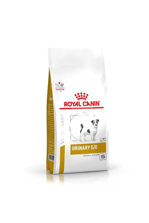 Veterinary Small Dog Urinary Uriner So 1,5KG Köpek Kuru Maması (SKT.07.07.2026)