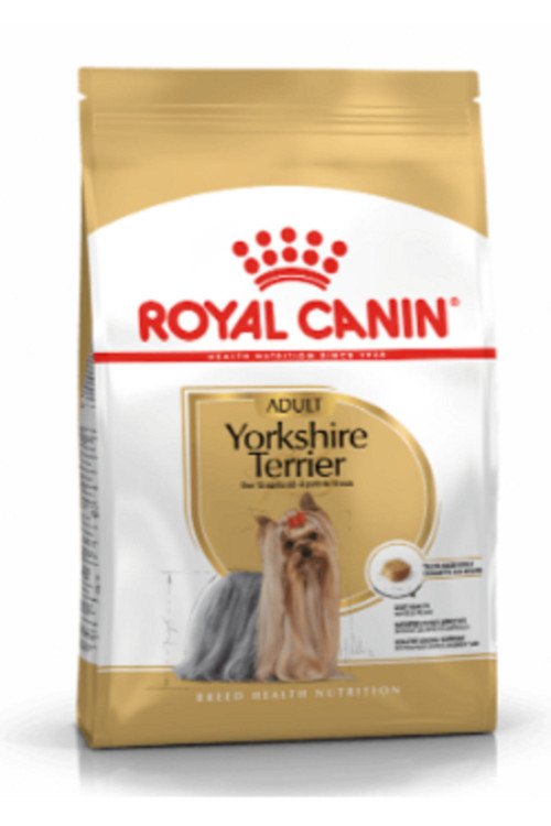 Yorkshire Terrier Yetişkin ve Yaşlılar İçin Kuru Köpek Maması 1,5 kg