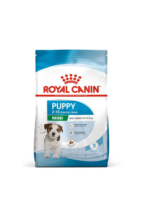 Mini Puppy Küçük Irk Yavru Köpek Maması 4 kg