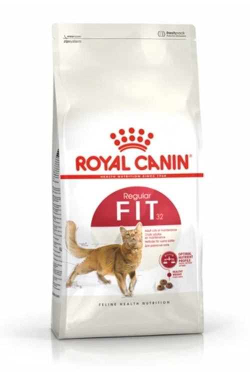 Fit 32 Kedi Kuru Maması 4 Kg. Fastpati