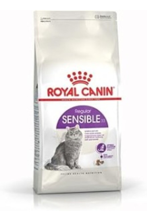 Sensible 33 Kuru Kedi Maması 400 gr