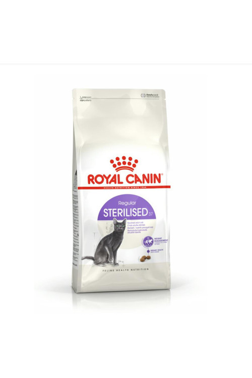 Sterilised Kısırlaştırılmış Kedi Maması 4kg