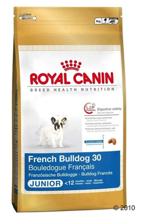 French Bulldog Junior Yavru Köpek Maması 3 kg Idili
