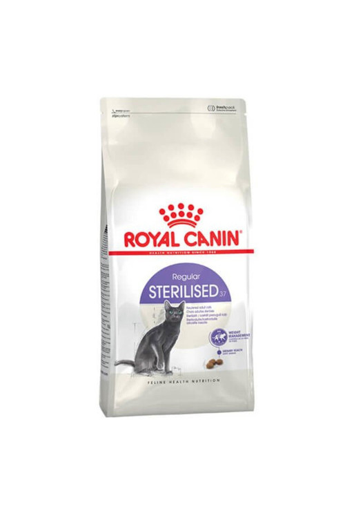 Sterilised Yetişkin Kısırlaştırılmış Kedi Maması 4 Kg