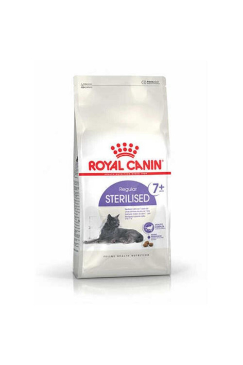 Sterilised 7+ Kısırlaştırılmış Kedi Maması 1,5 Kg - 256001500 CB13250