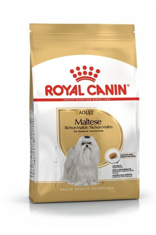 Adult Maltese Bichon Maltais Yetişkin Köpek Maması 1.5 Kg