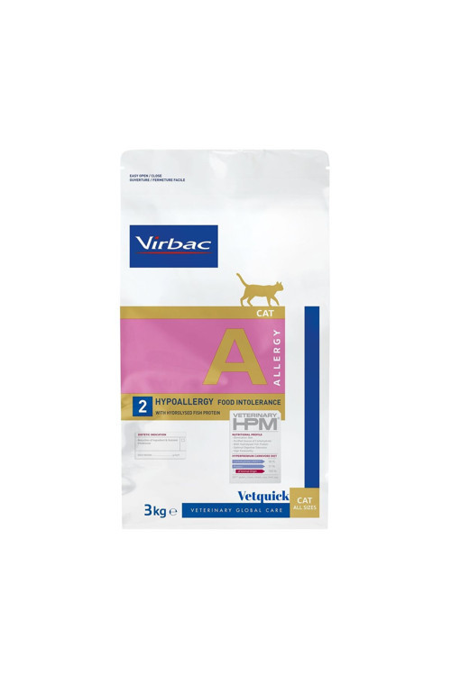 Hypoallergy Food Intolerance A Kedi Maması 3kg