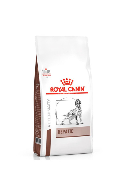 Vetirenary Hepatic Köpek Kuru Maması 1.5 kg (:11/2025) - Petshopundan
