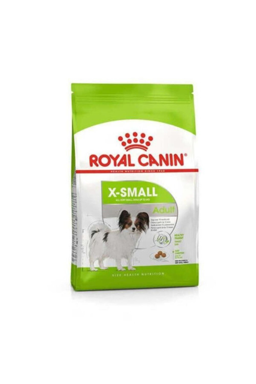 X Small Adult Küçük Irk Yetişkin Köpek Maması 1,5 Kg - Petshopundan