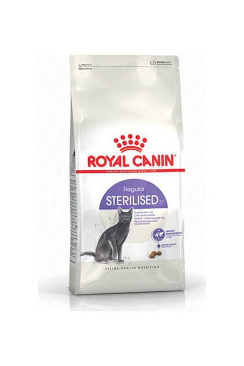 Kısırlaştırılmış Yetişkin Kedi Maması 400 gr
