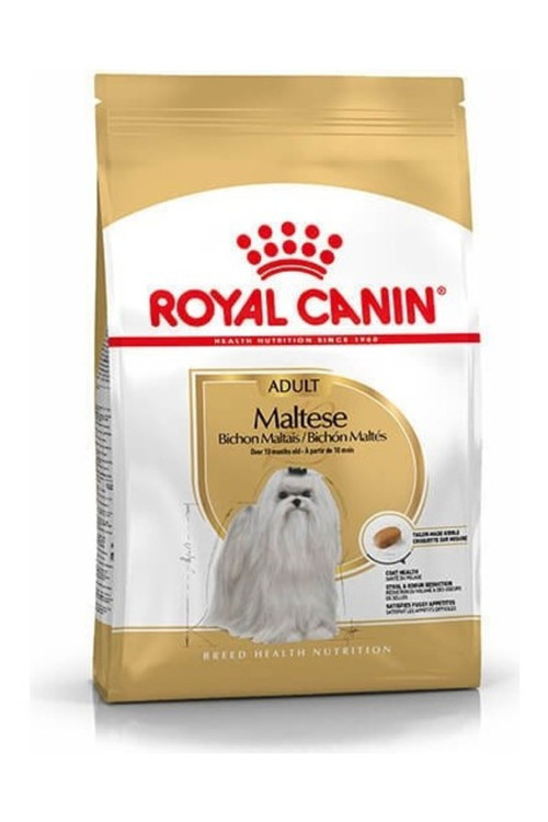 Maltese Terrier Adult Yetişkin Köpek Maması 1.5 Kg