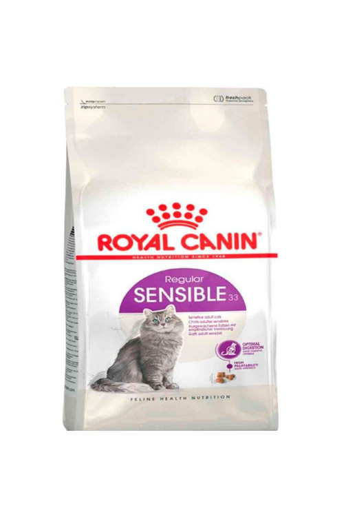 Kedi Maması Sensible 33 400 Gr