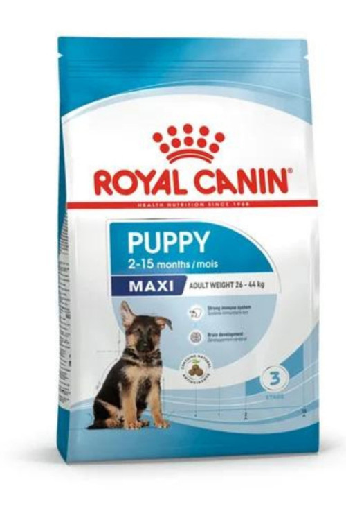 Maxi Puppy Yavru Köpek Maması 15 Kg