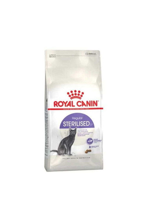 Sterilised37 Kısırlaştırılmış Kediler Için Kuru Kedi Maması 2kg