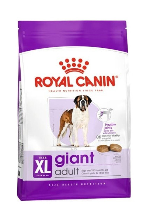 Maxi Dev Irklar İçin Yetişkin Köpek Maması 15 Kg Av Eti İçerikli Sağlıklı Beslenme
