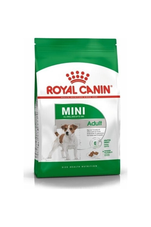 Mini Adult Yetişkin Köpek Maması 4 Kg