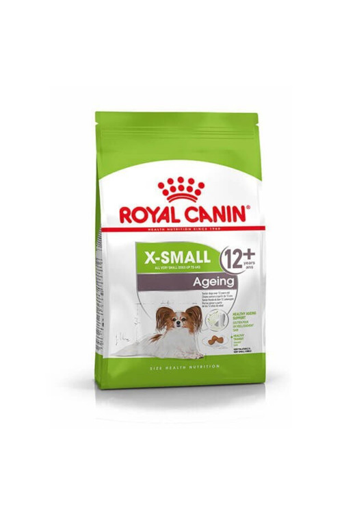 Xsmall Ageing +12 Yaş için Köpek Maması 1.5 Kg