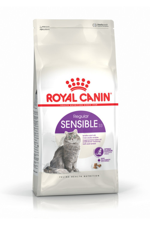 Sensible 33 Yetişkin Kedi Maması 2 Kg