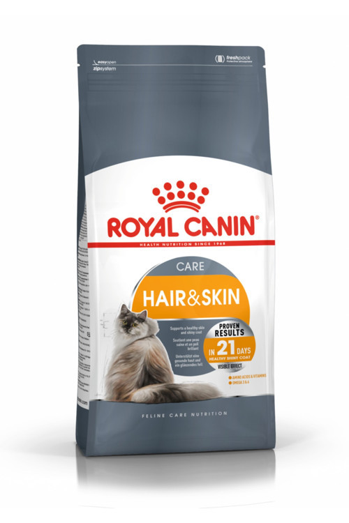 Hair Skin Yetişkin Kedi Maması 2 Kg