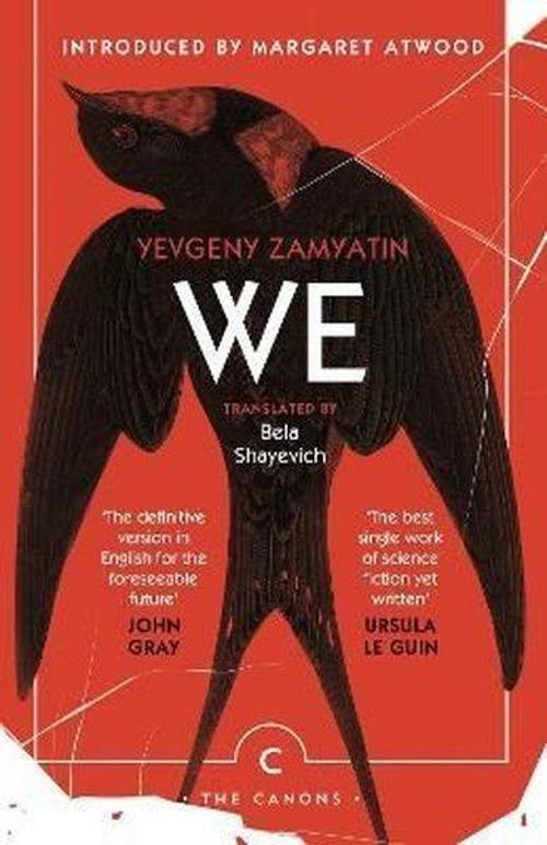We: Yevgeny Zamyatin
