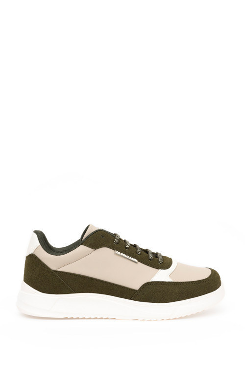 Erkek Haki Spor Ayakkabı 50288931-VR027