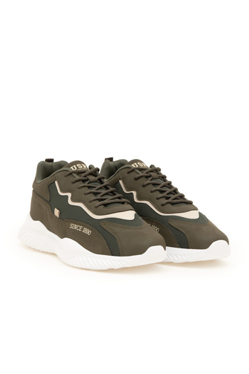 Erkek Haki Spor Ayakkabı 50295040-VR027