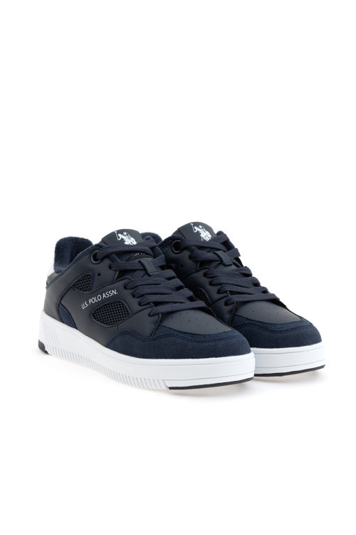 Erkek Lacivert Spor Ayakkabı 50293739-VR033