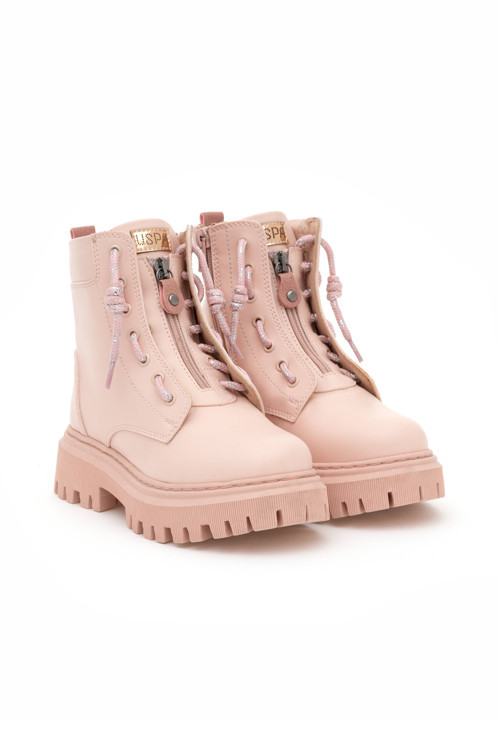 Kız Çocuk Pembe Bot 50295156-VR041