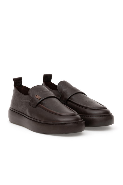 Erkek Kahverengi Casual Ayakkabı 50295220-VR029
