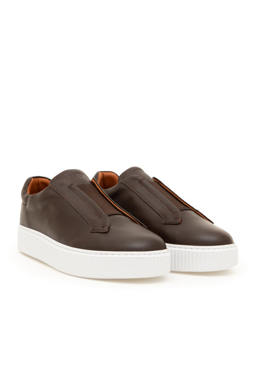 Erkek Kahverengi Casual Ayakkabı 50297293-VR029