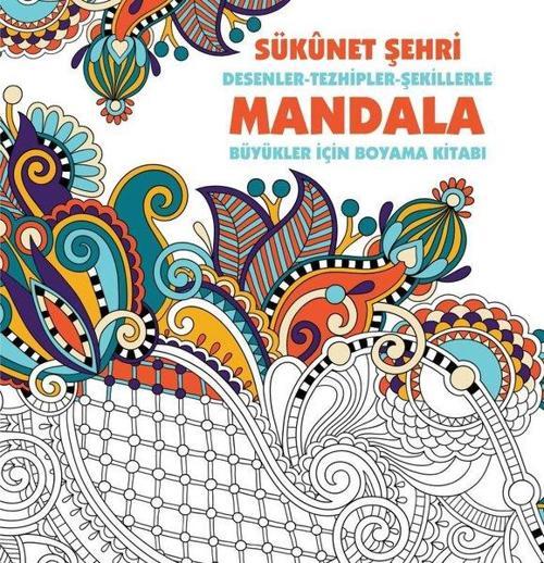 Sükunet Şehri - Mandala