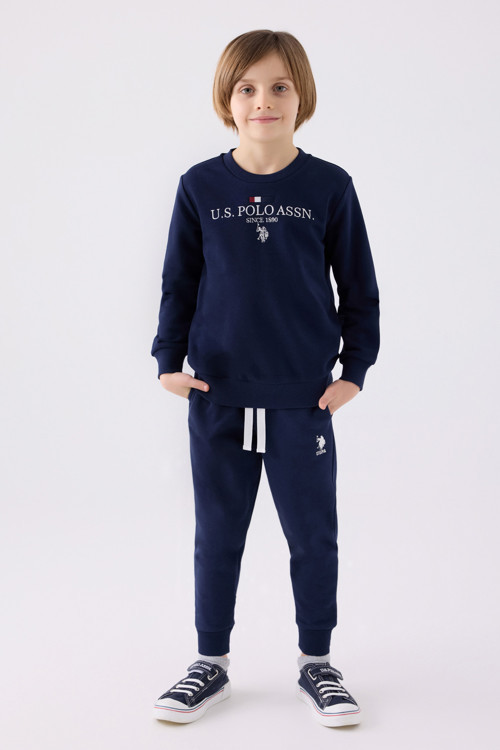 Erkek Çocuk Lacivert Pijama Takımı 50299497-VR033