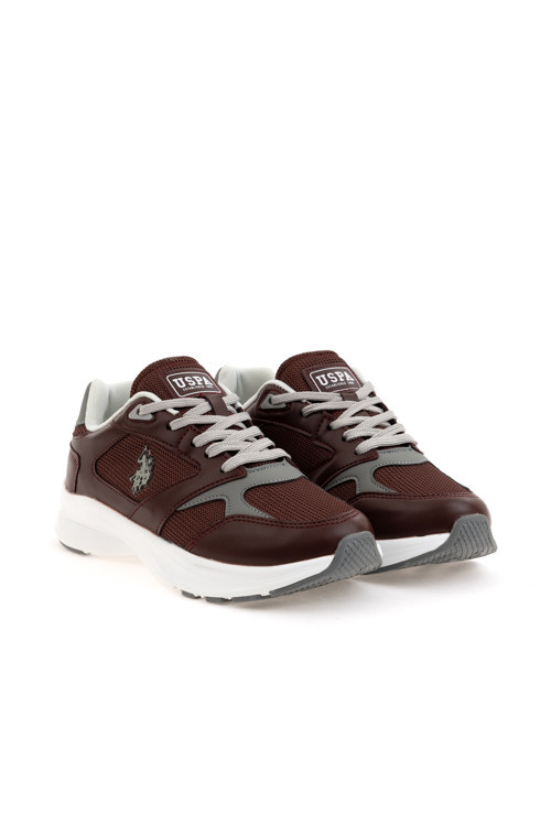 Kadın Bordo Spor Ayakkabı 50297267-VR014