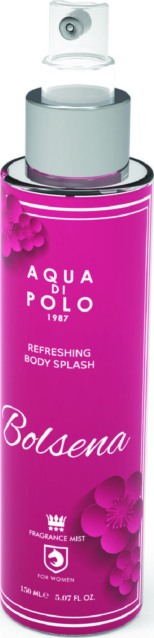 Bolsena Body Splash 150 ml Kadın Vücut Spreyi APCN003702