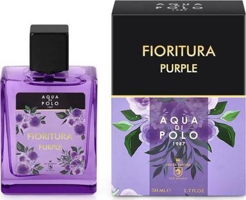 Fioritura Purple EDP 50 ml Kadın Parfüm APCN003003