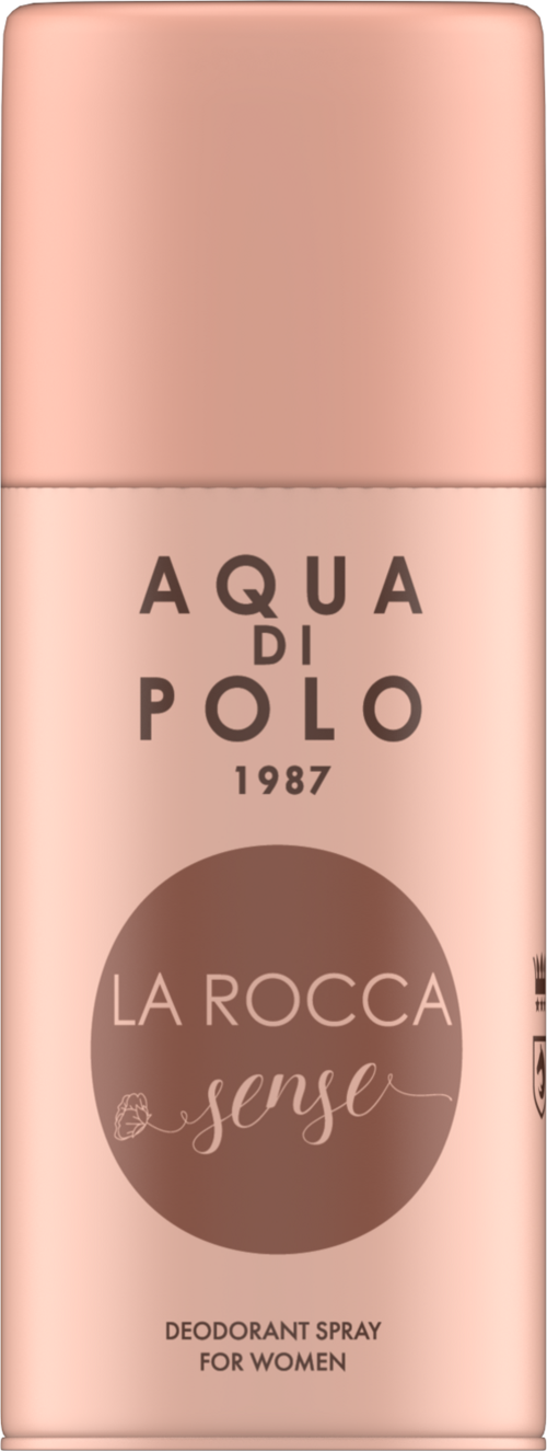 La Rocca Sense Spray Deodorant Parfüm 150 ml APCA000701