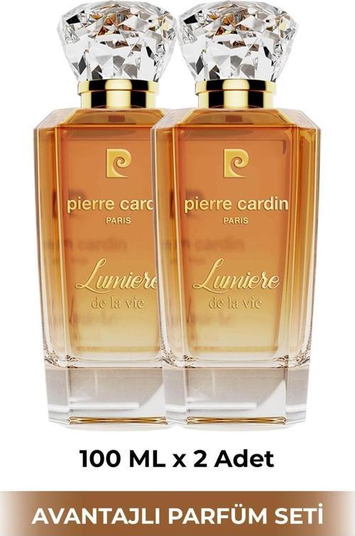 Lumiere De La Vie EDP 100 ml ikili Kadın Parfüm Seti STCC021273