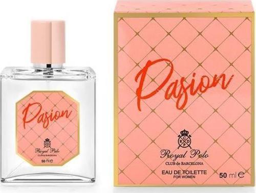 Pasion 50 ml EDT Kadın Parfüm RPCN000702