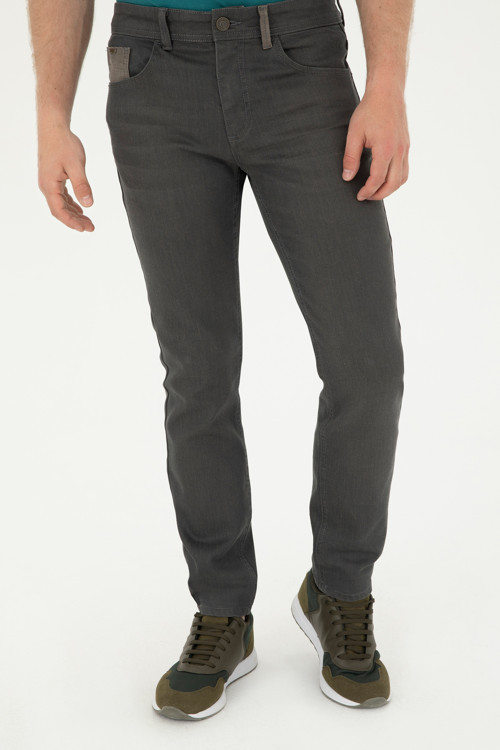 Erkek Bej Jean Pantolon50280471-VR011