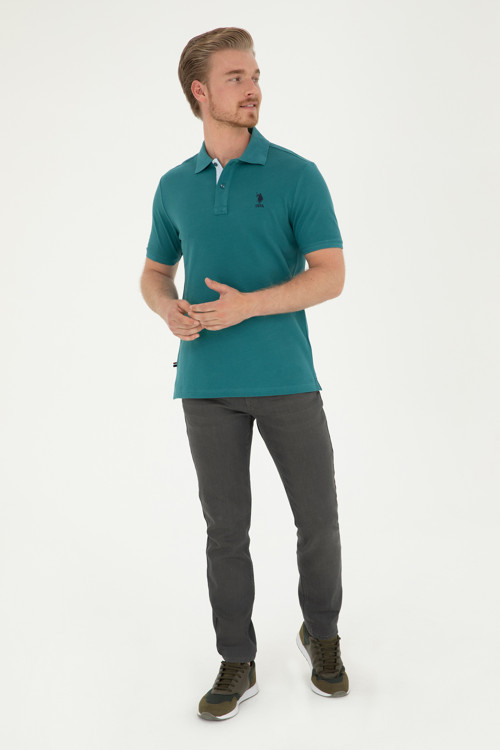 Erkek Bej Jean Pantolon 50280471-VR011