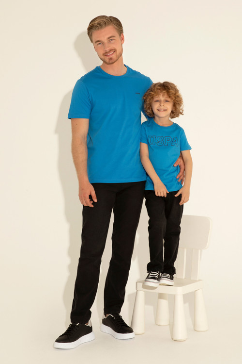 Erkek Siyah Jean Pantolon 50280321-DN0027