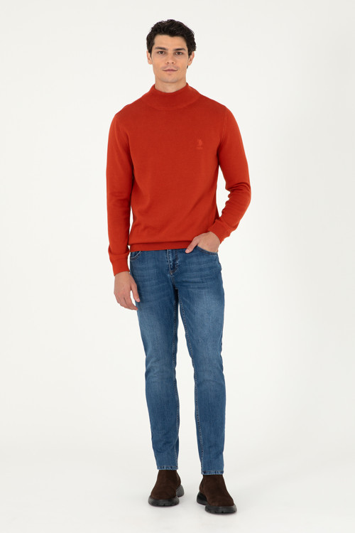 Erkek Mavi Jean Pantolon 50297492-DN0022