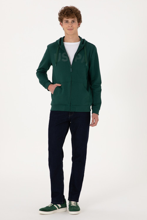 Erkek Açık Mavi Jean Pantolon 50298500-DN0021