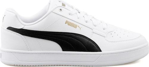 Caven 2.0 White Black-Gol Erkek Spor Ayakkabı