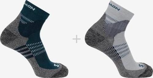 X Ultra Access Quarter 2 Çorap